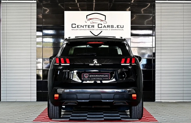 Peugeot 3008 cena 99999 przebieg: 78000, rok produkcji 2018 z Kłodawa małe 781